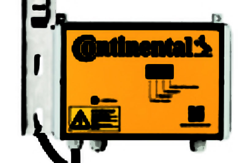 New Continental tech monitors tires article image