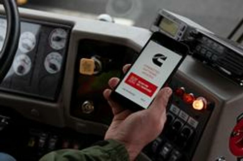 Zonar Cummins updates