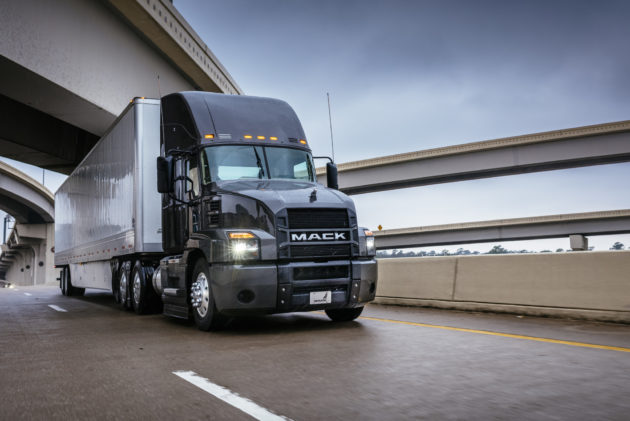200225 – Mack Anthem SmartWay alternate text for this image