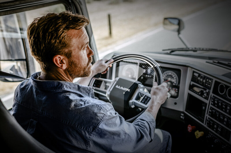 Mack smooths steering with Command Steer article image