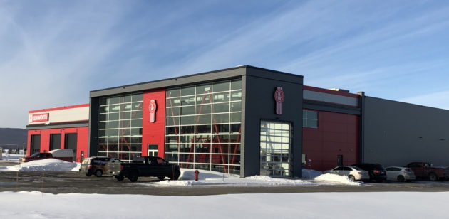Kenworth Quebec
