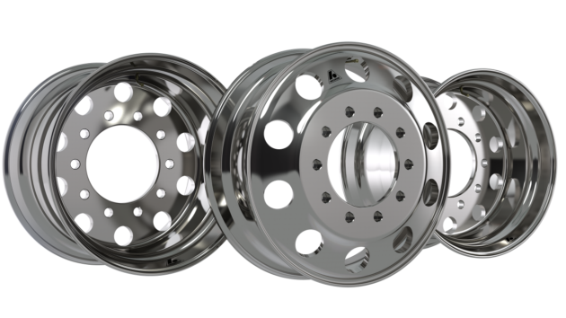 Accuride wheels