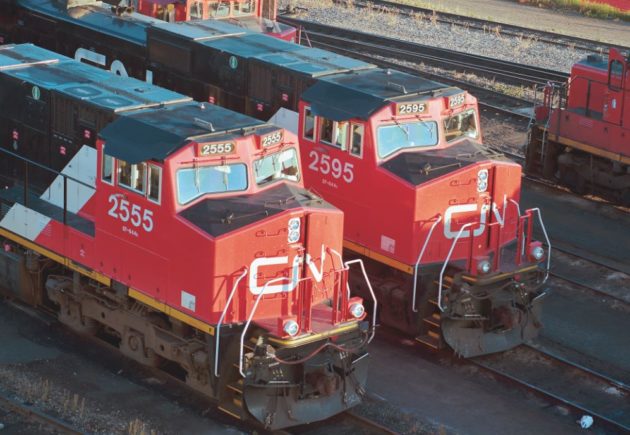 CN Rail