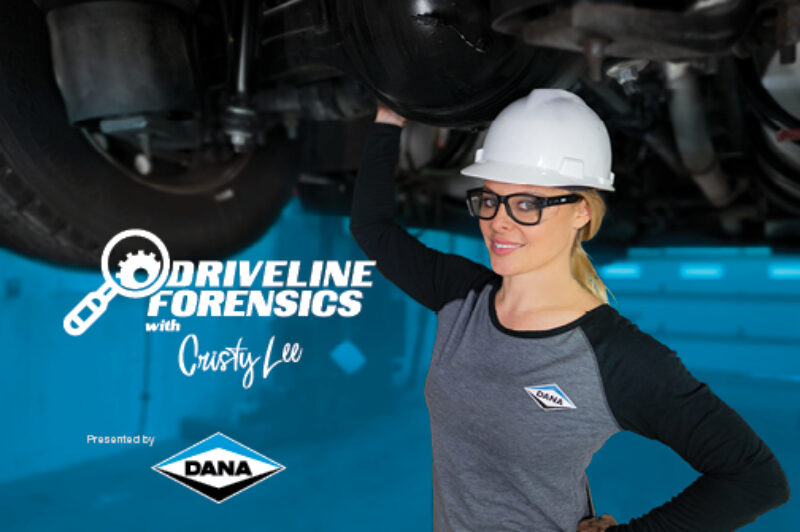 Dana broadens technician training series article image