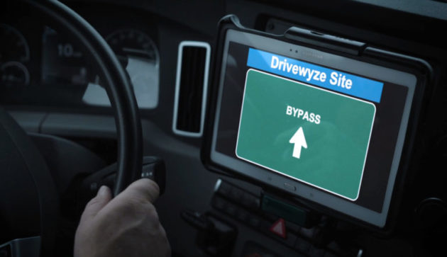 Drivewyze