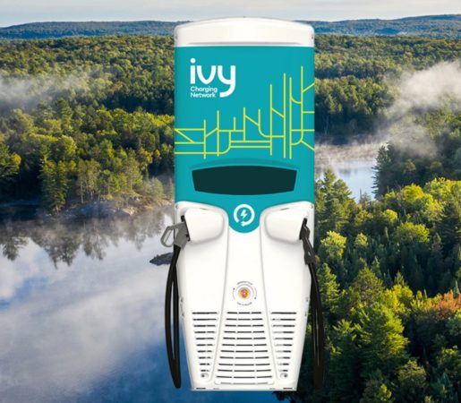 Ivy Charging Network