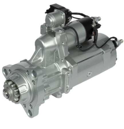 BorgWarner starter