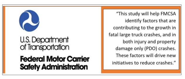 FMCSA Study