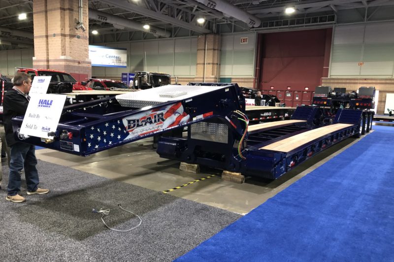 Talbert trailer model increases versatility article image