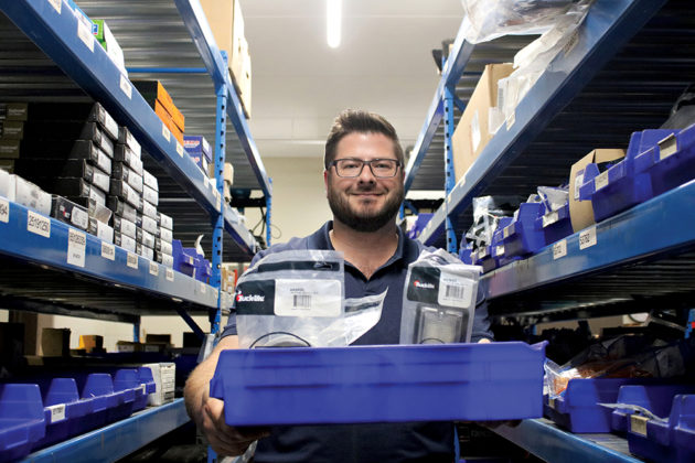 aftermarket parts sales