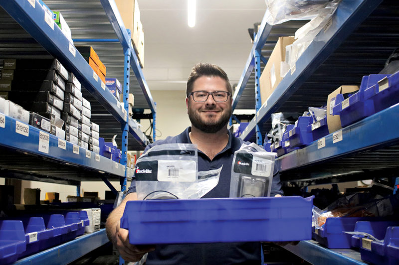 aftermarket parts sales