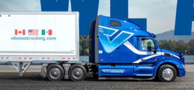 Vitesse Transport