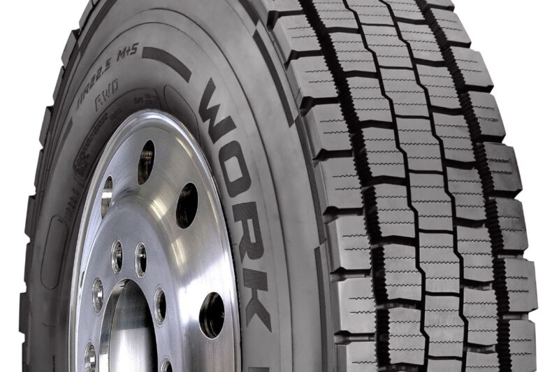 Cooper Tire design stands up to all weather article image