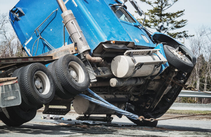 truck insurance claim