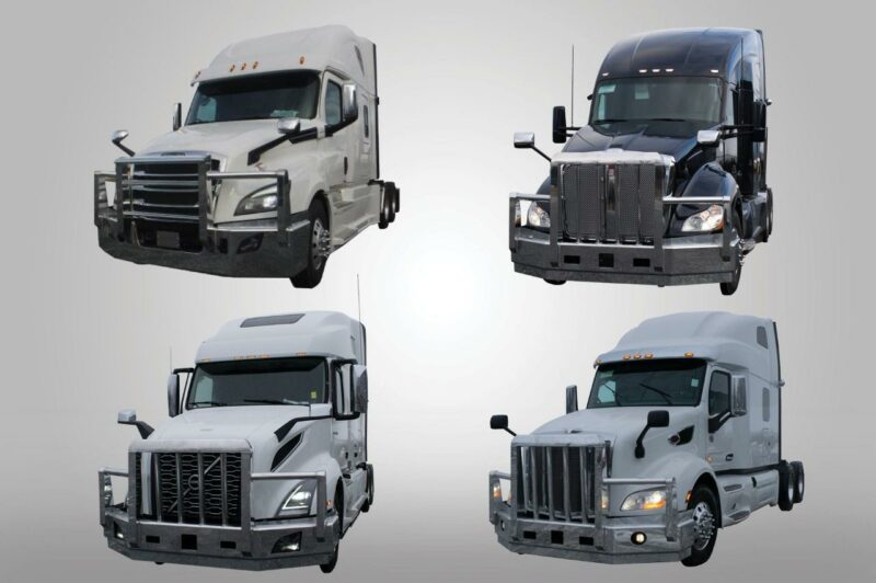 New moose bumpers won't interfere with collision avoidance systems article image