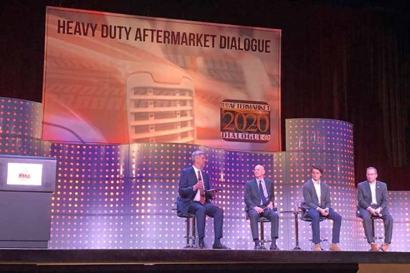 Electric truck tech re-shaping the truck aftermarket article image