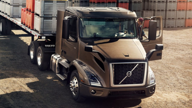 Volvo iron mark