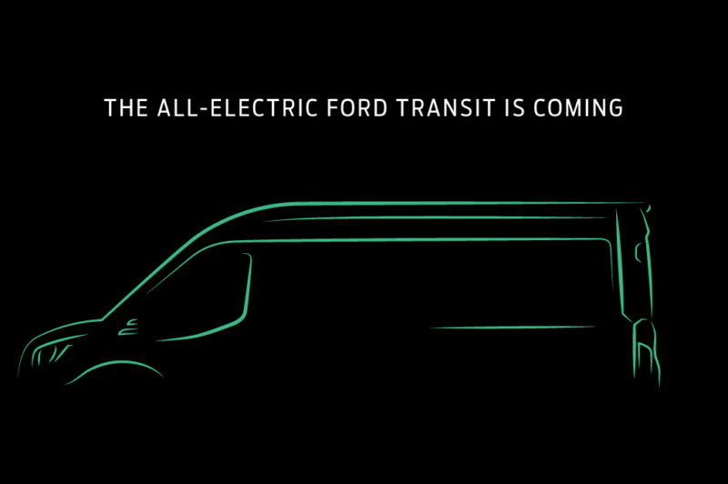 Ford betting big on electric vehicles article image
