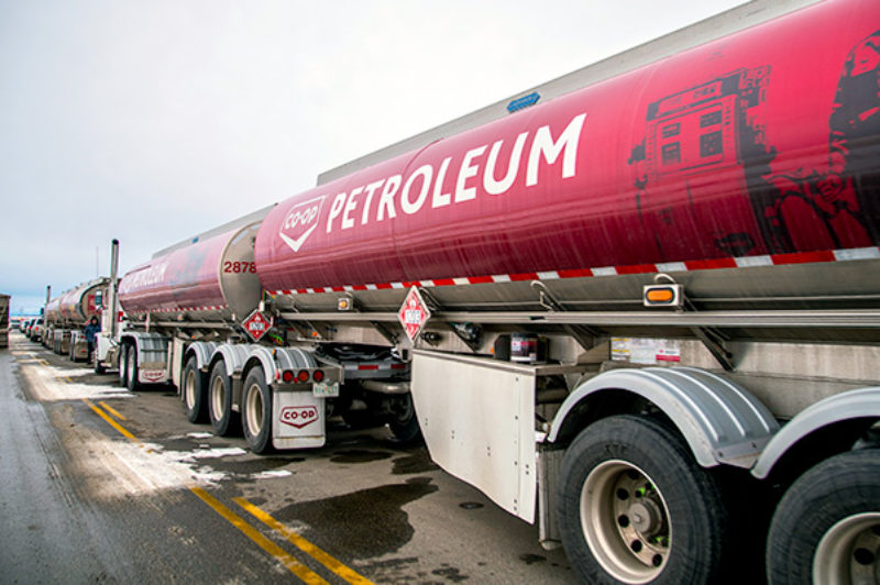 Federated Co-operatives Ltd.