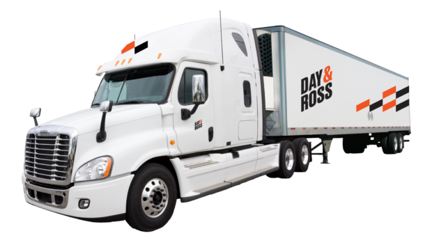 Day and Ross truck alternate text for this image