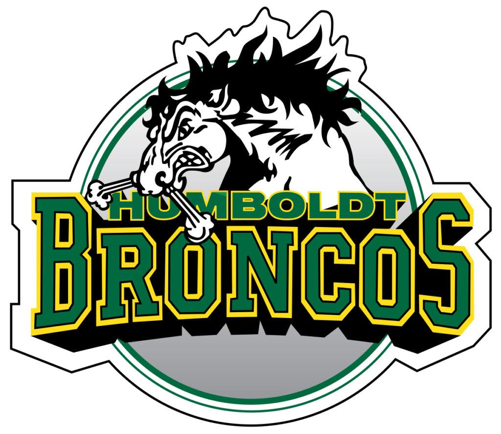 Humboldt Broncos logo