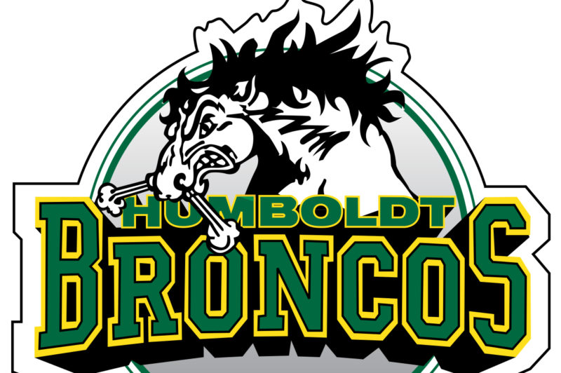 Humboldt Broncos logo