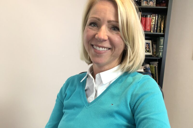 Defending truckers comes naturally thanks to family roots article image