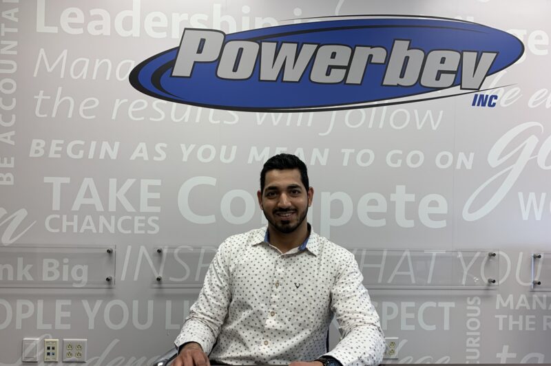 Sud Malhotra ‘cannot stay away from trucking’ article image