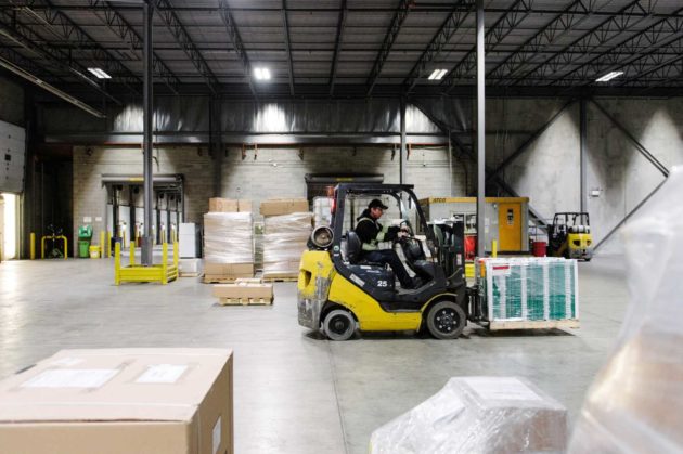 Polaris warehouse alternate text for this image