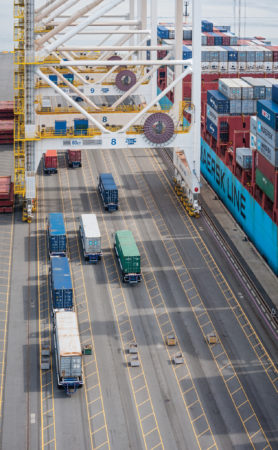 Port of Vancouver