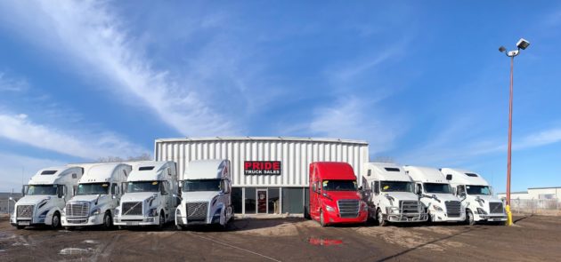 Pride Truck Sales