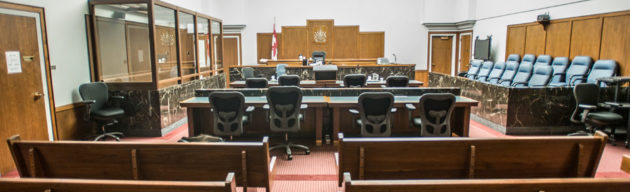 Regina Court
