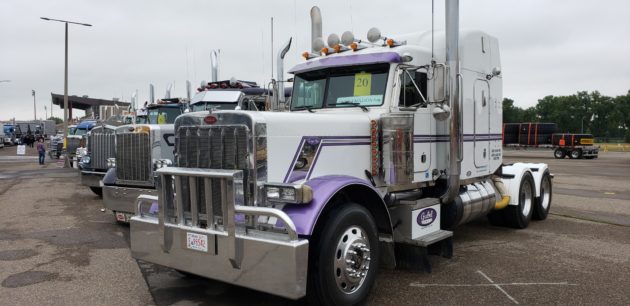 Southern Alberta Truck Expo and Job Fair