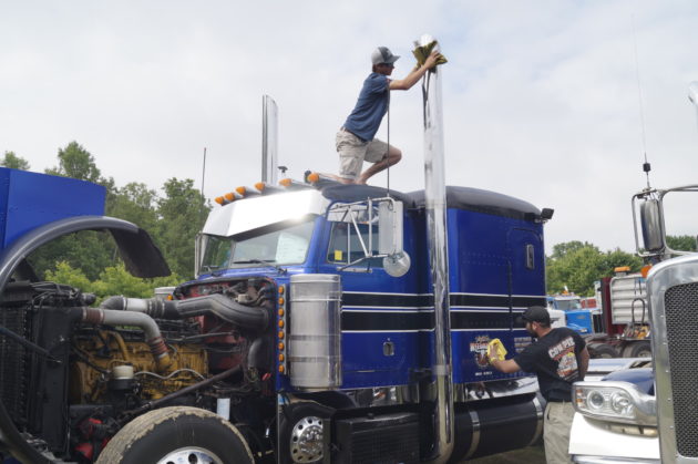 Truckers