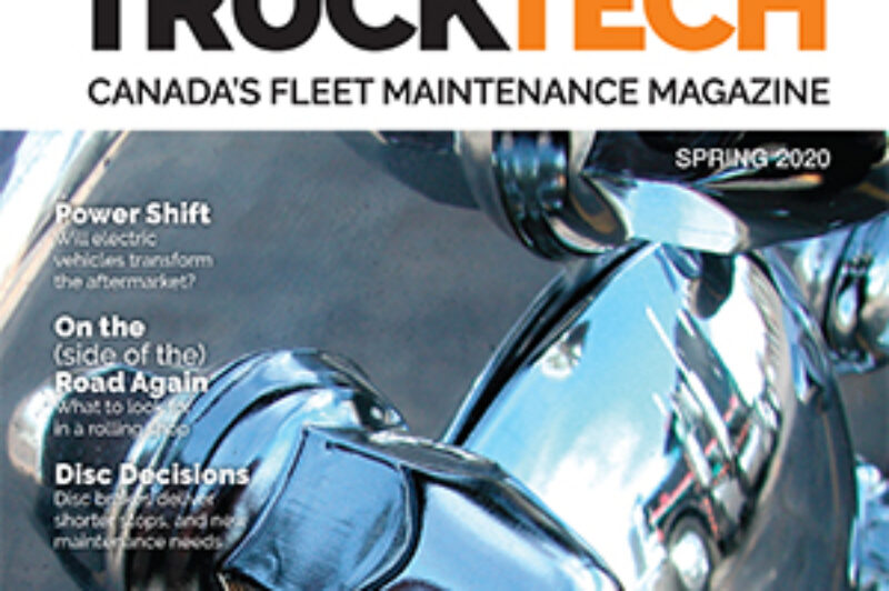 Truck Tech Spring 2020 article image