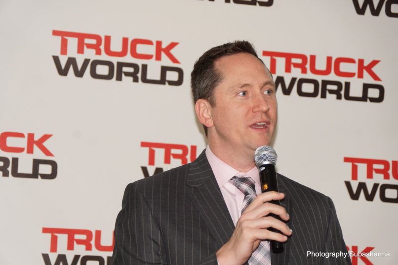 Truck World Brampton Event