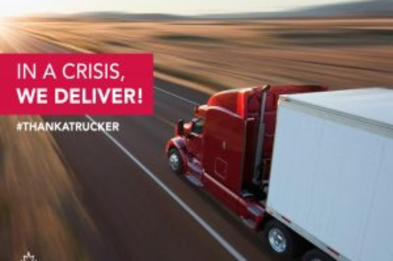 Canadian Trucking Alliance launches 