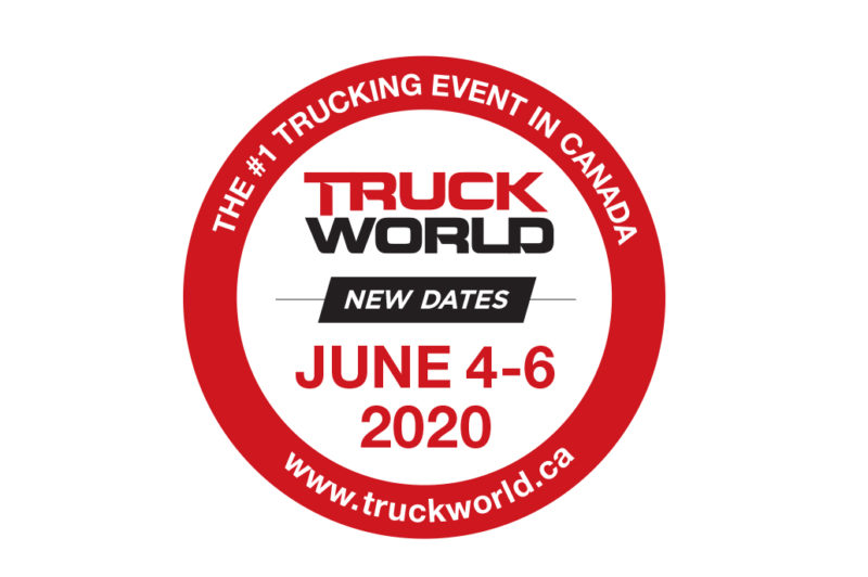 Truck World rescheduled to June 4-6 article image