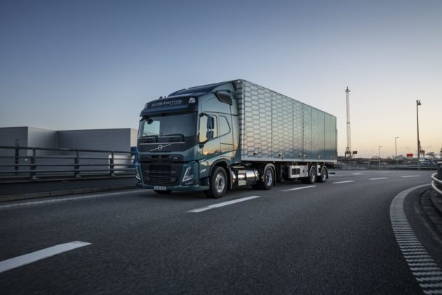 Volvo LNG