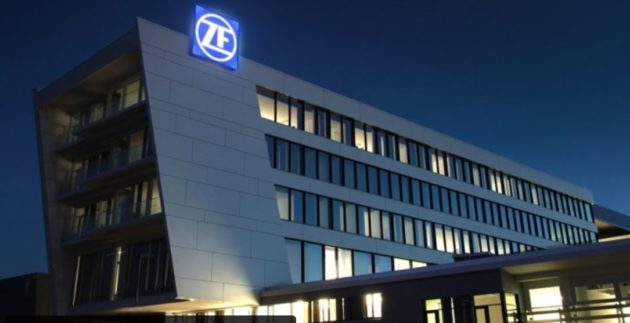 ZF