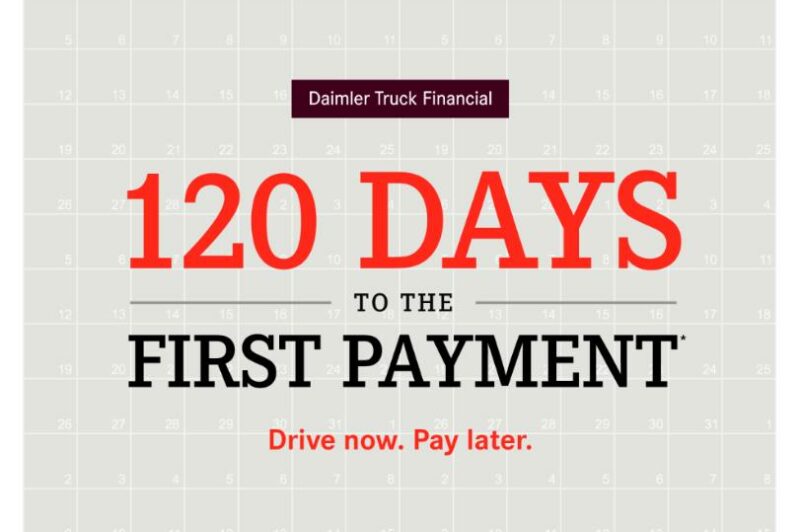 Daimler deferring initial payments on construction trucks article image