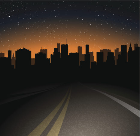 Lonely road