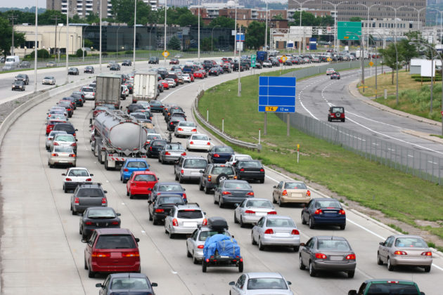 Montreal highway