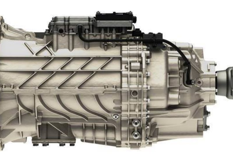 Endurant XD transmission