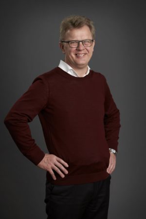 Roger Alm, Volvo Trucks