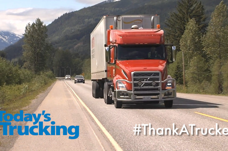 Covid-19 reminds us how essential drivers are article image