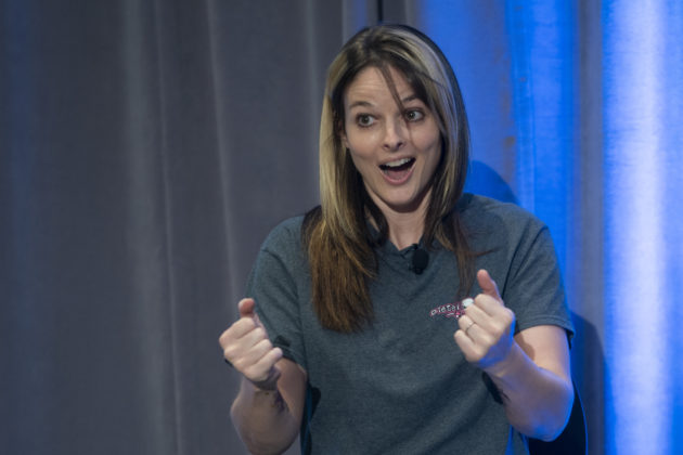 Lisa Kelly, Ice Road Truckers