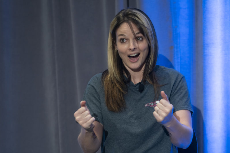 Lisa Kelly, Ice Road Truckers