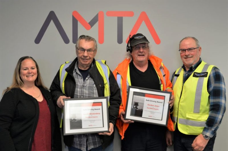 Recognizing six decades behind the wheel article image