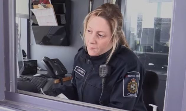 CBSA - Officer